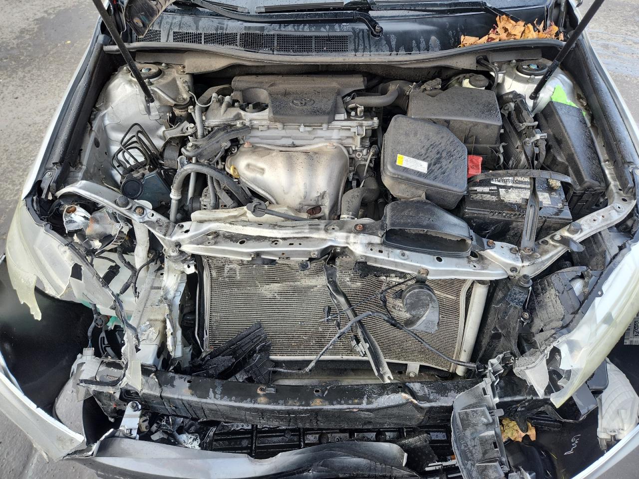 2015 Toyota Camry Le VIN: 4T1BF1FK0FU998637 Lot: 93126535