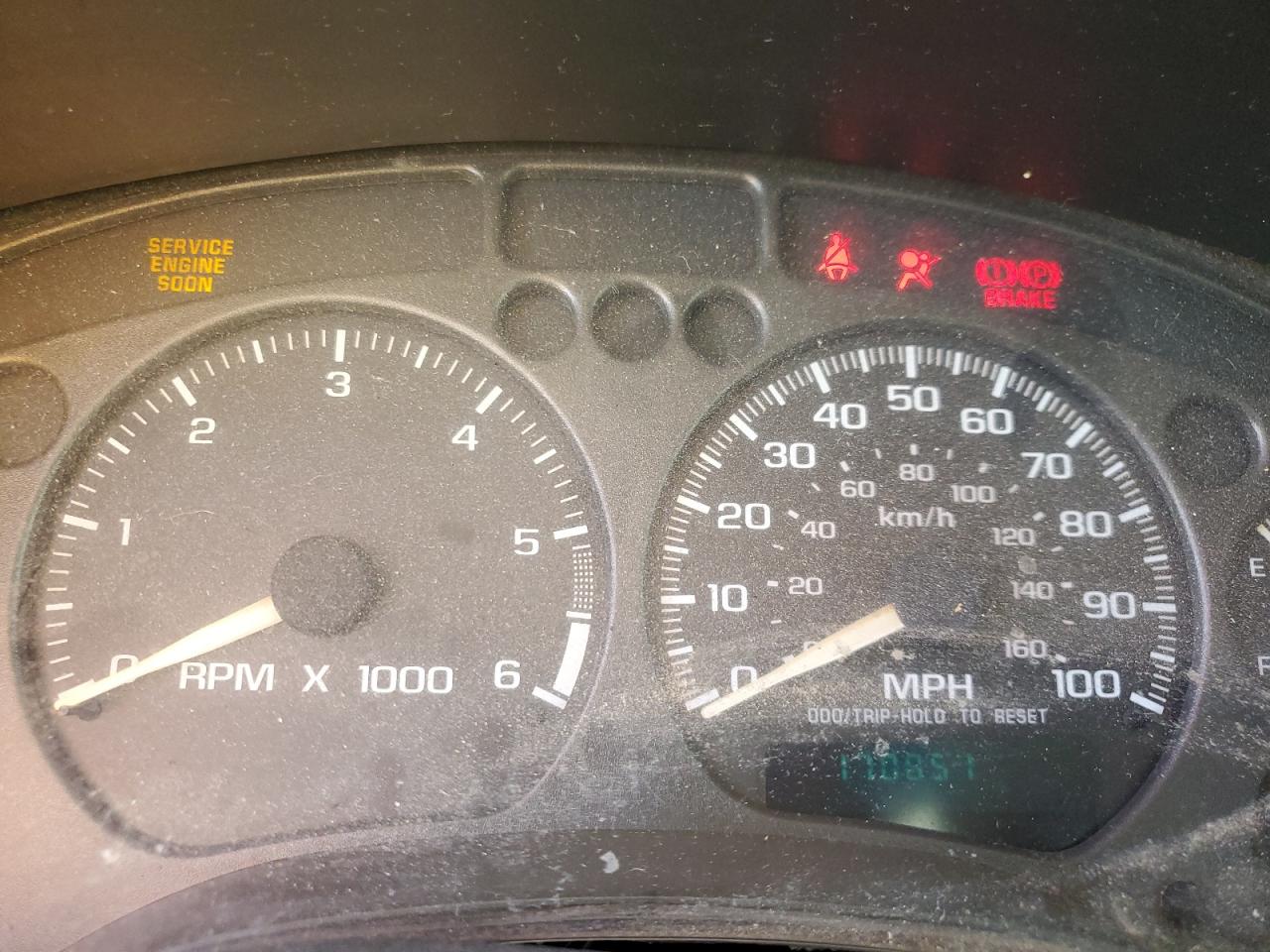 2004 Chevrolet Blazer VIN: 1GNCS18X64K167480 Lot: 90892465