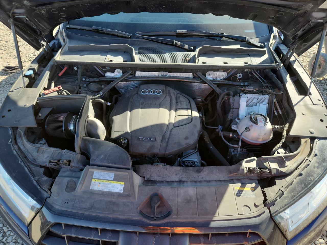 2020 Audi Q5 Premium Plus VIN: WA1BNBFY2L2000801 Lot: 90017715