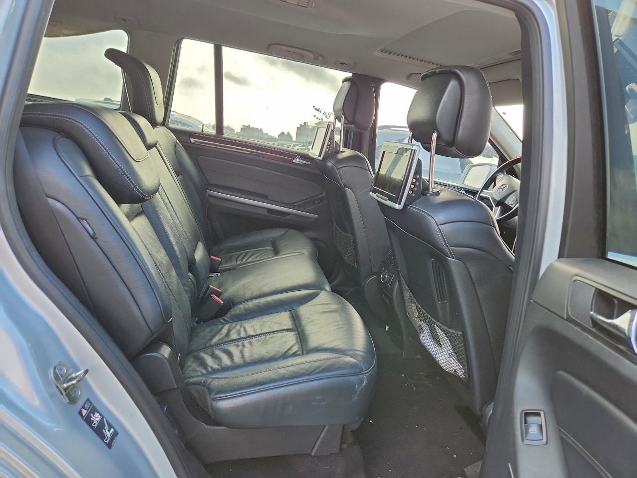 2012 Mercedes-Benz Gl 550 4Matic VIN: 4JGBF8GEXCA780042 Lot: 94017925