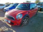 2011 MINI HATCHBACK 1.6 ONE 3DR for sale at Copart SANDWICH