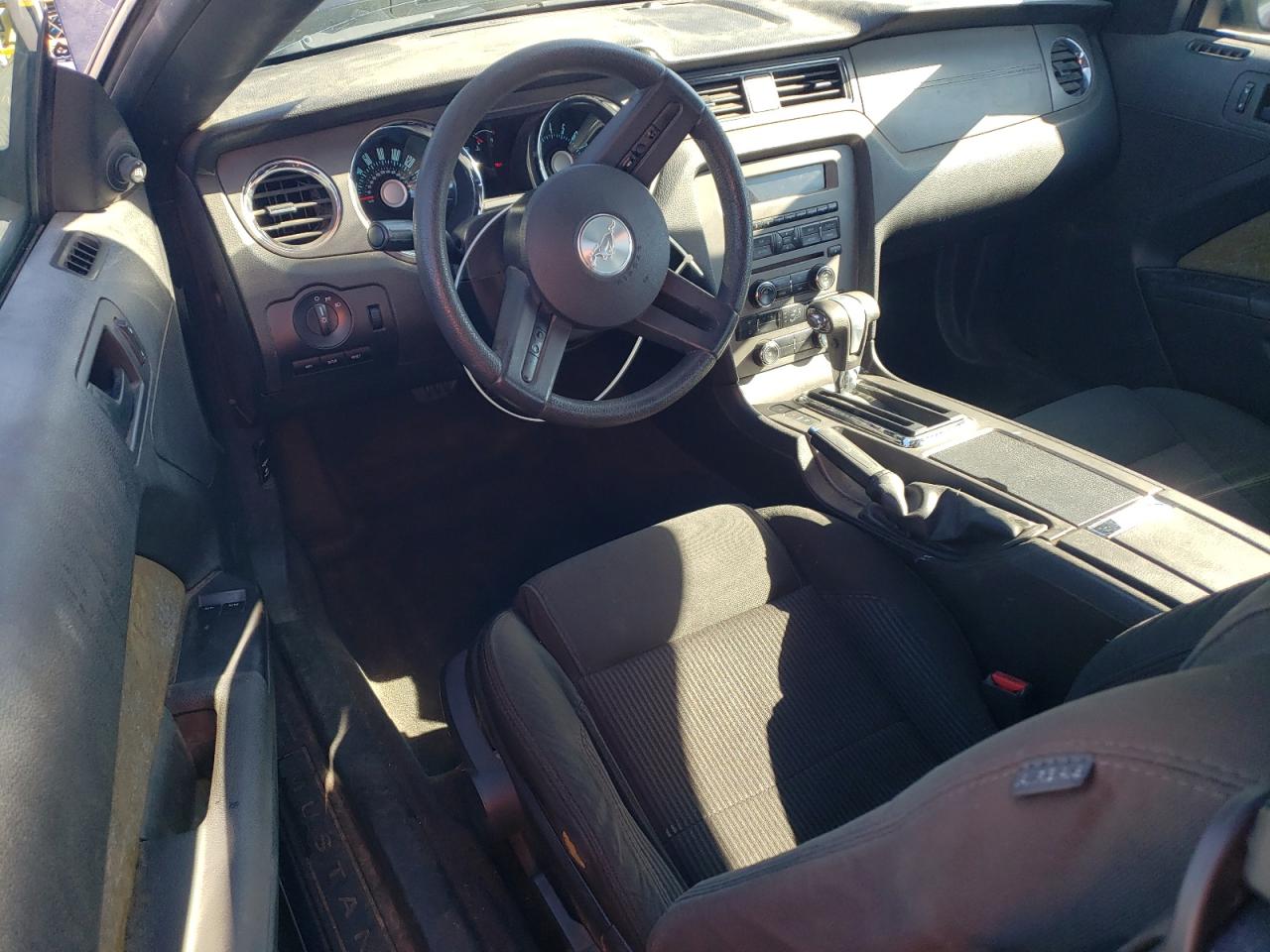 2011 Ford Mustang VIN: 1ZVBP8AM8B5141728 Lot: 91767555