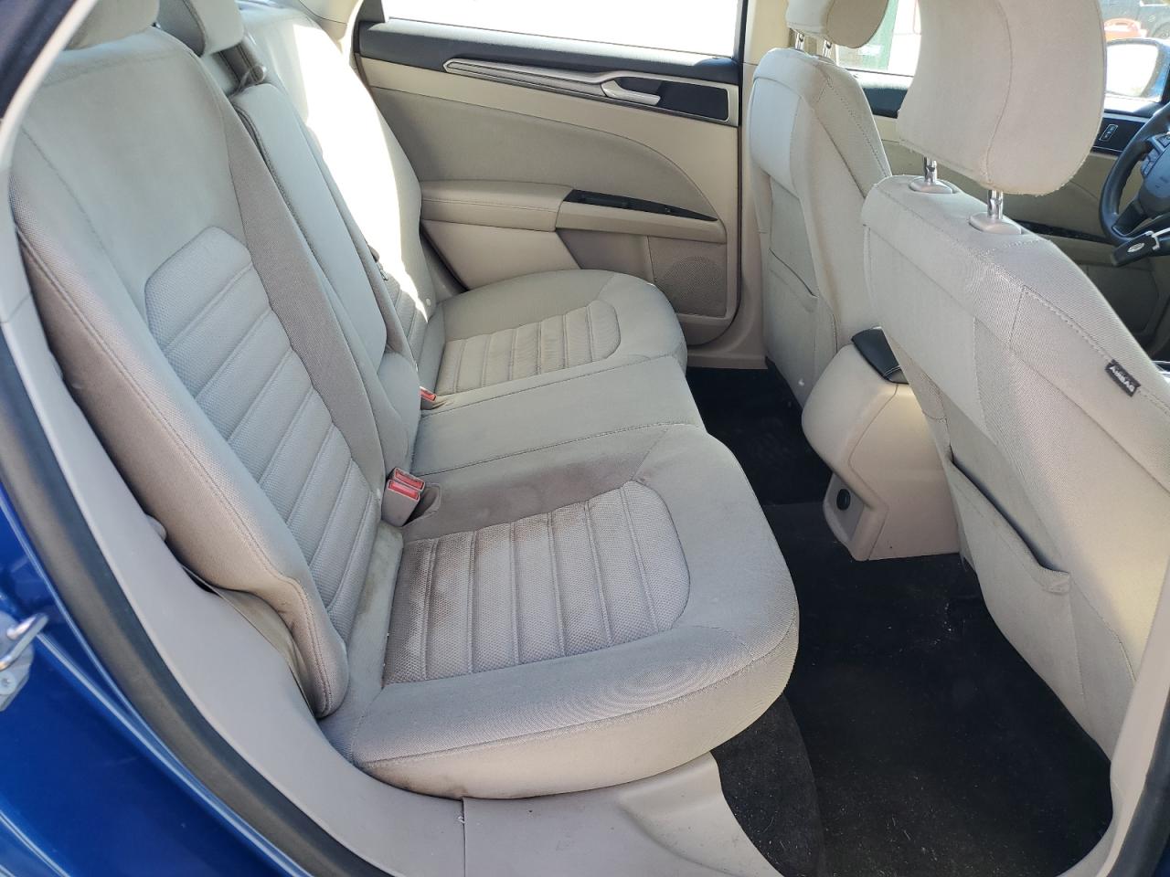 2017 Ford Fusion Se VIN: 3FA6P0H77HR369978 Lot: 91682295