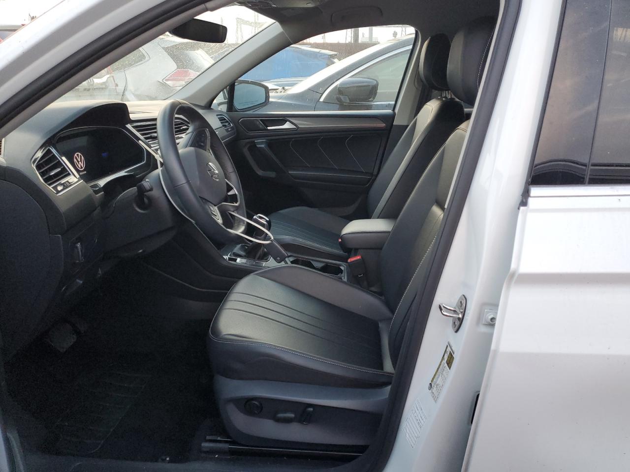 2024 Volkswagen Tiguan Se VIN: 3VV3B7AX9RM098307 Lot: 91931875