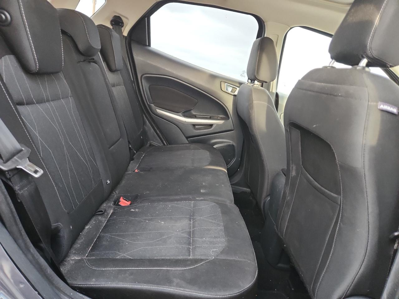 2018 Ford Ecosport Se VIN: MAJ3P1TE7JC211143 Lot: 92899965