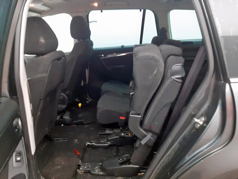 2013 CITROEN C4 GRAND PICASSO 1.6 HDI PLATINUM 5DR