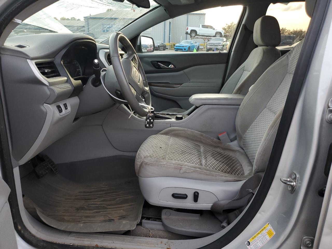 2018 GMC Acadia Sle VIN: 1GKKNLLA0JZ234902 Lot: 93475535