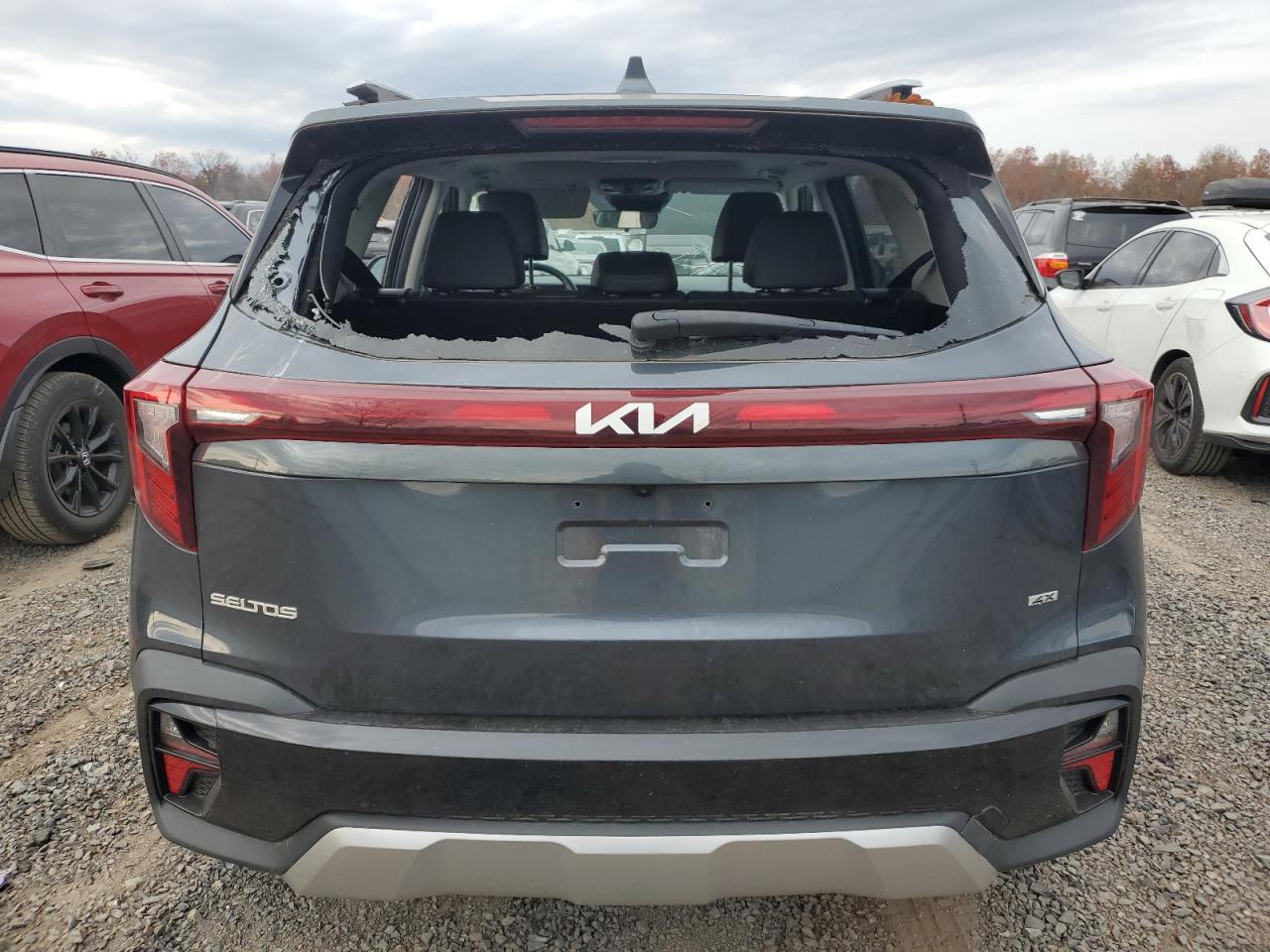 2024 Kia Seltos Ex VIN: KNDERCAA9R7511098 Lot: 91584015