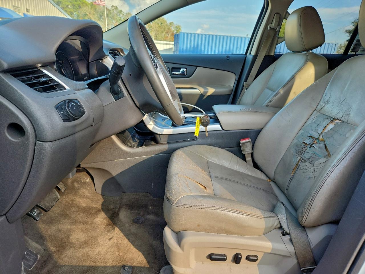 2013 Ford Edge Sel VIN: 2FMDK3JC3DBA56066 Lot: 94434205