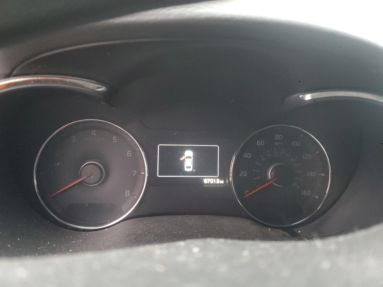 2017 Kia Forte Lx VIN: 3KPFL4A75HE022907 Lot: 93237335