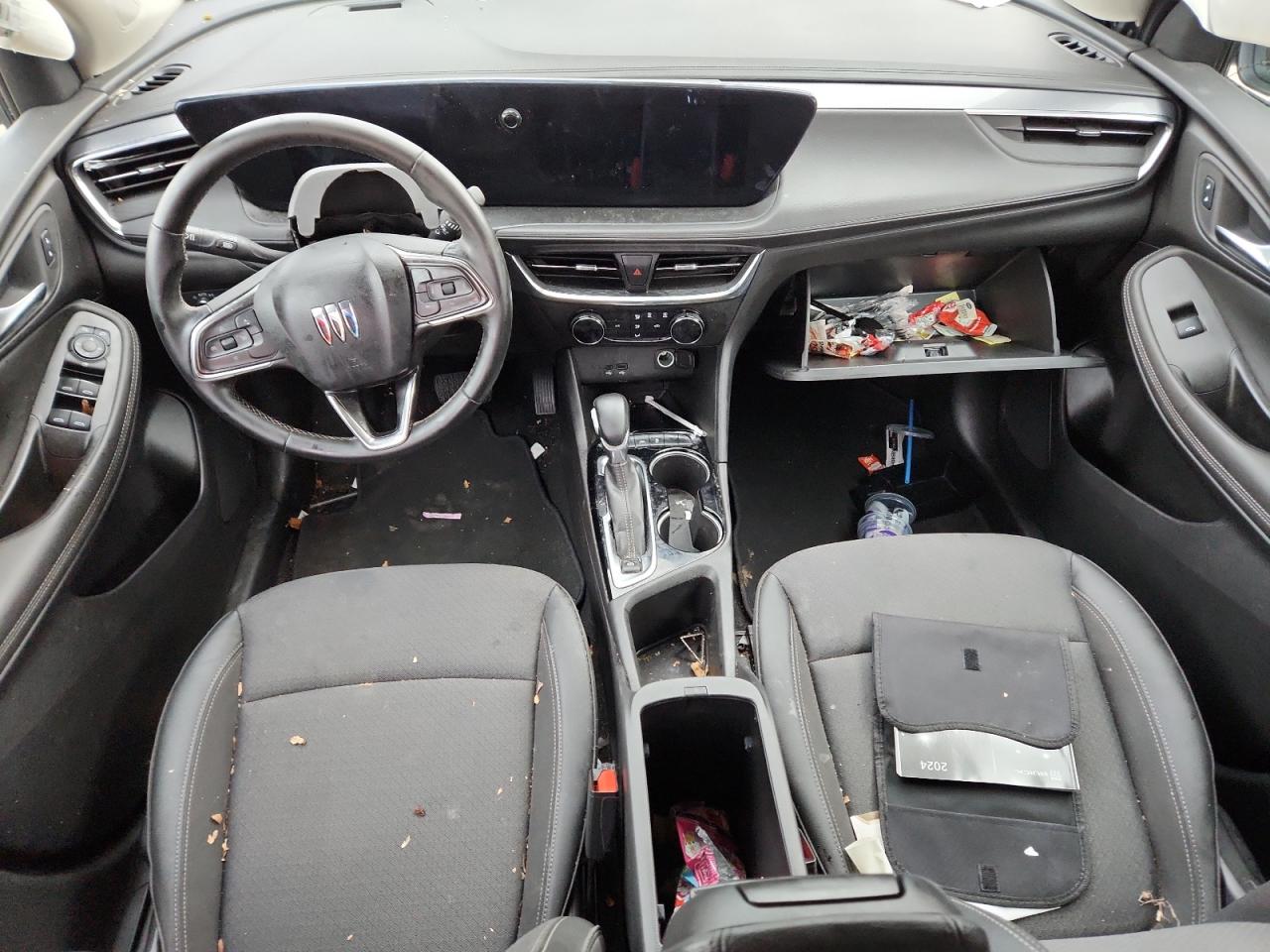 2024 Buick Encore Gx Preferred VIN: KL4AMBSL0RB214977 Lot: 93495485
