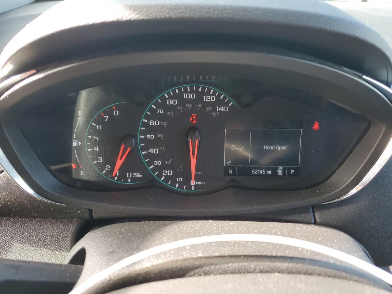 2021 Chevrolet Trax 1Lt VIN: KL7CJLSB2MB305047 Lot: 91682275