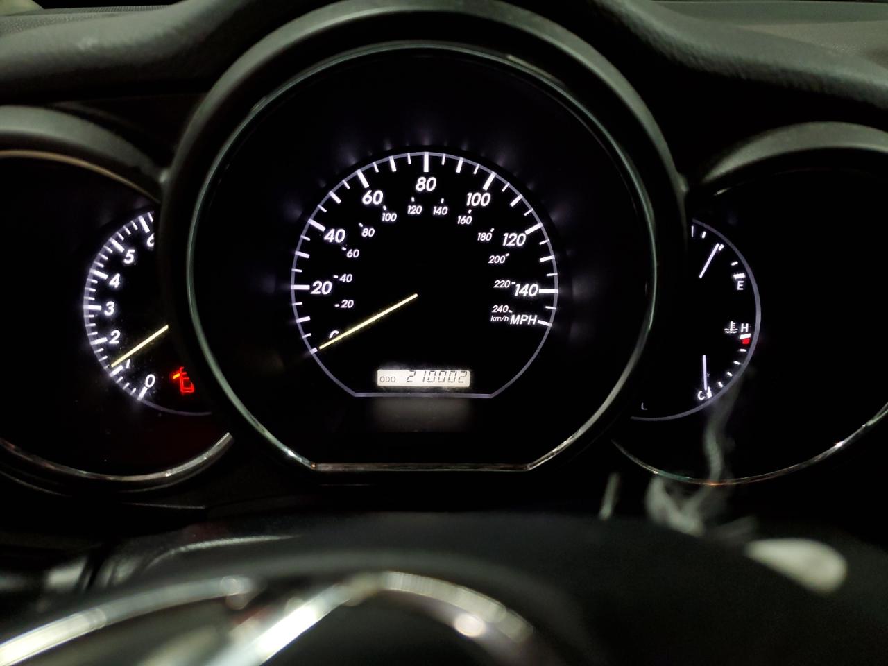 2009 Lexus Rx 350 VIN: 2T2HK31U19C133008 Lot: 91832625