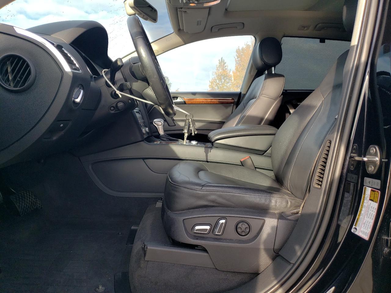 2014 Audi Q7 Premium Plus VIN: WA1LMAFE2ED010159 Lot: 91597275