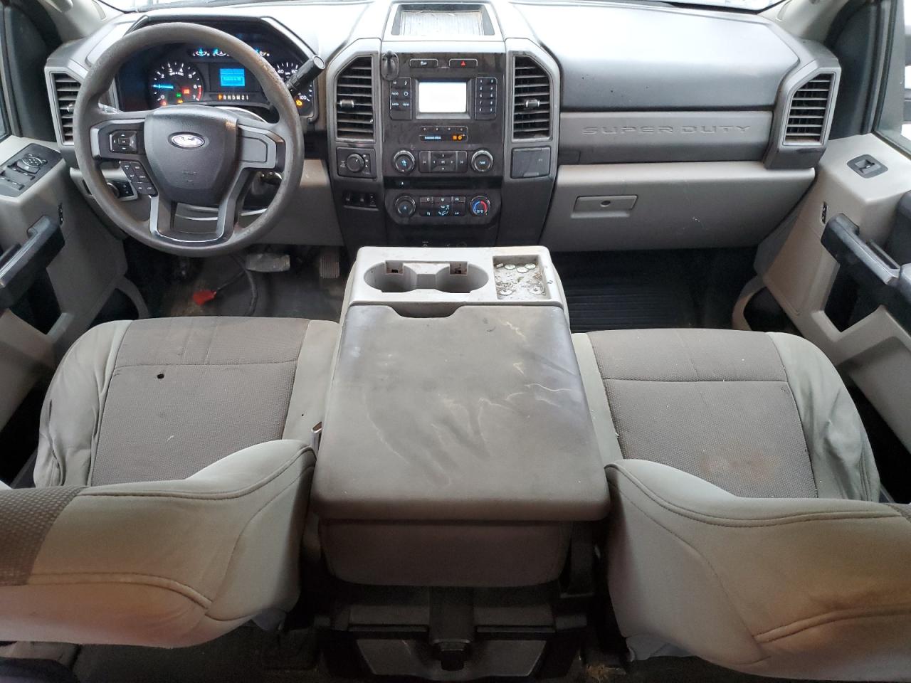 2017 Ford F250 Super Duty VIN: 1FT7X2B60HEC75356 Lot: 92171205