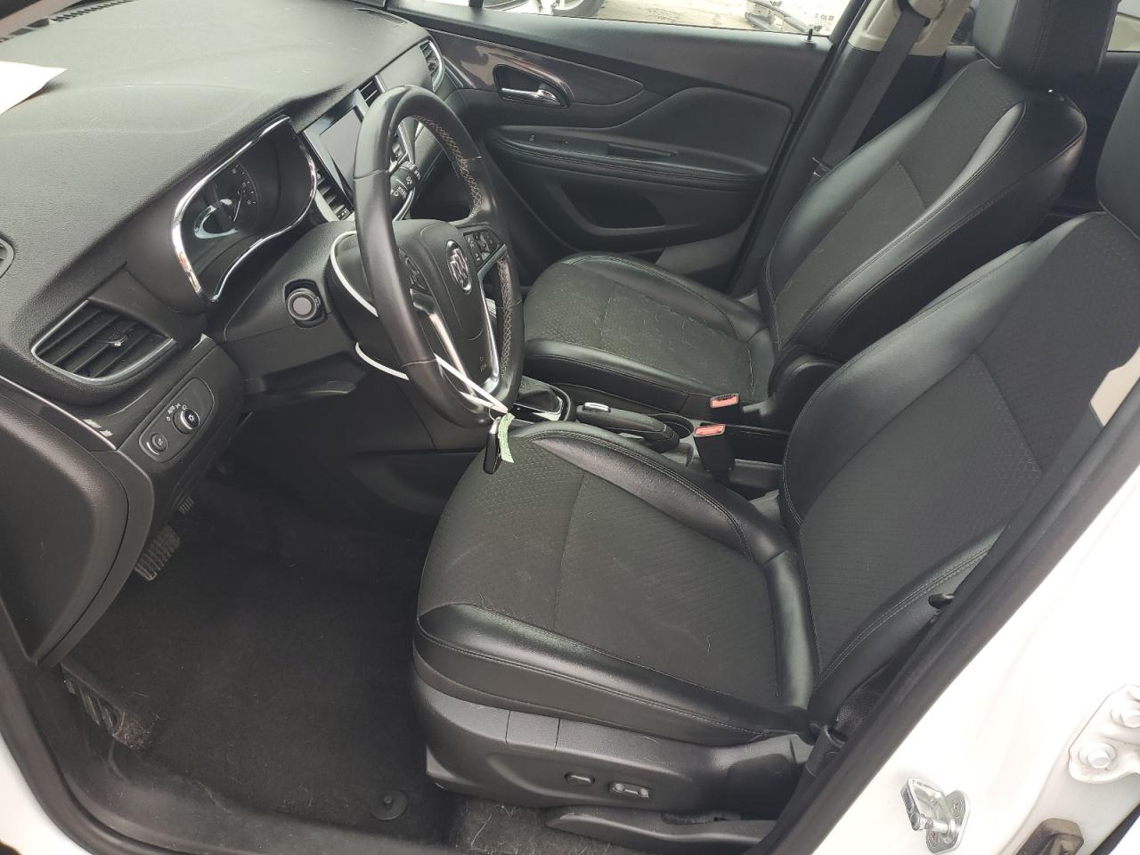 2021 Buick Encore Preferred VIN: KL4CJESM8MB364131 Lot: 92613595