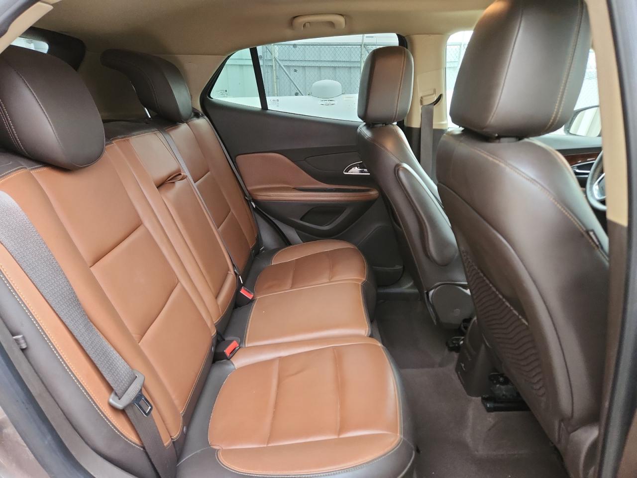 2014 Buick Encore VIN: KL4CJCSB6EB707393 Lot: 93269605