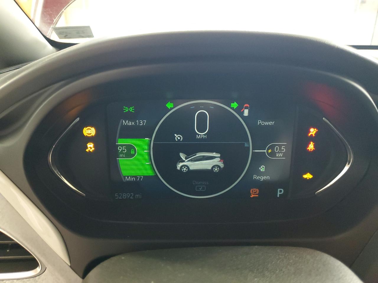 2020 Chevrolet Bolt Ev Premier VIN: 1G1FZ6S02L4136703 Lot: 93291465