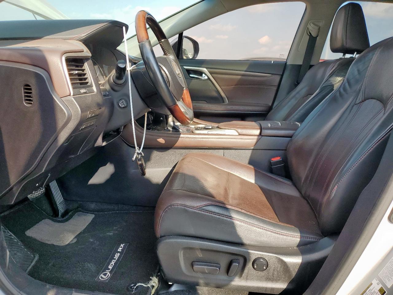 2016 Lexus Rx 350 VIN: 2T2ZZMCA3GC022305 Lot: 91591945