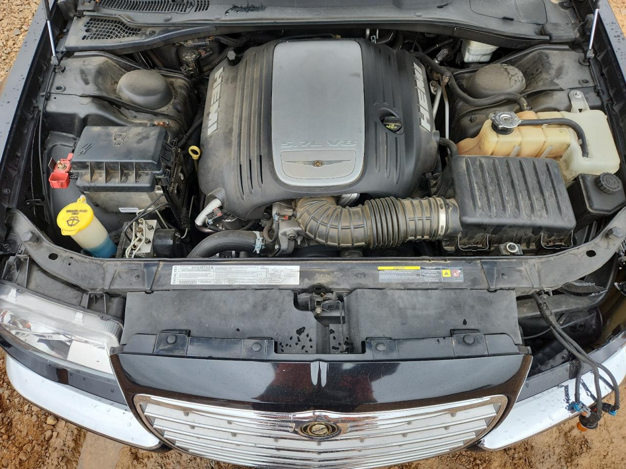 2006 Chrysler 300C VIN: 2C3KA63H66H130206 Lot: 93397875