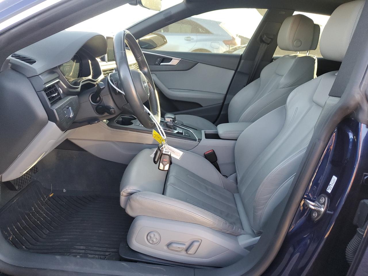 2019 Audi A5 Premium Plus S-Line VIN: WAUENCF5XKA042942 Lot: 90260695