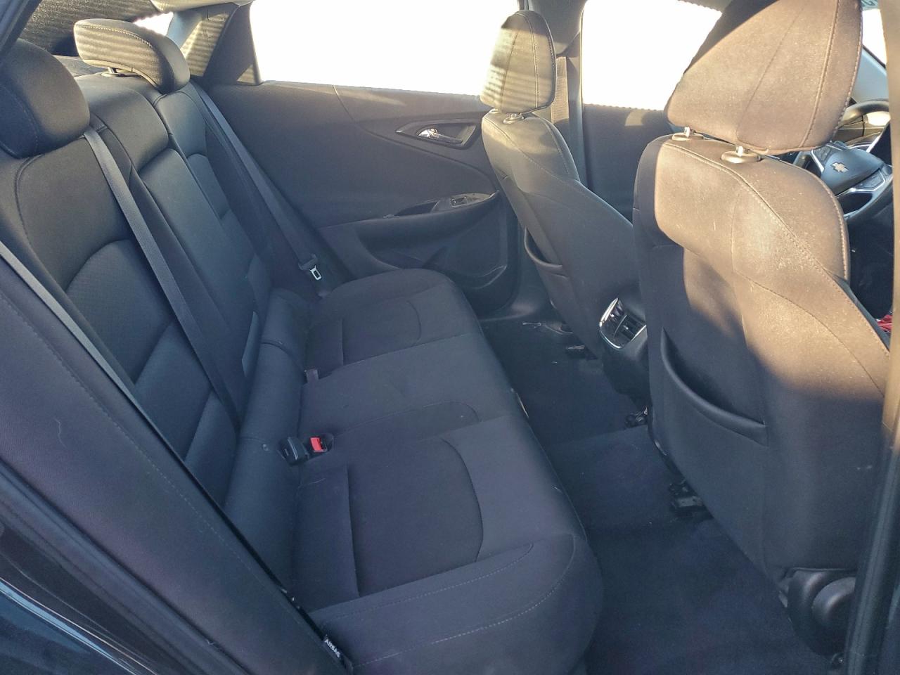 2018 Chevrolet Malibu Lt VIN: 1G1ZD5ST2JF255613 Lot: 94291565