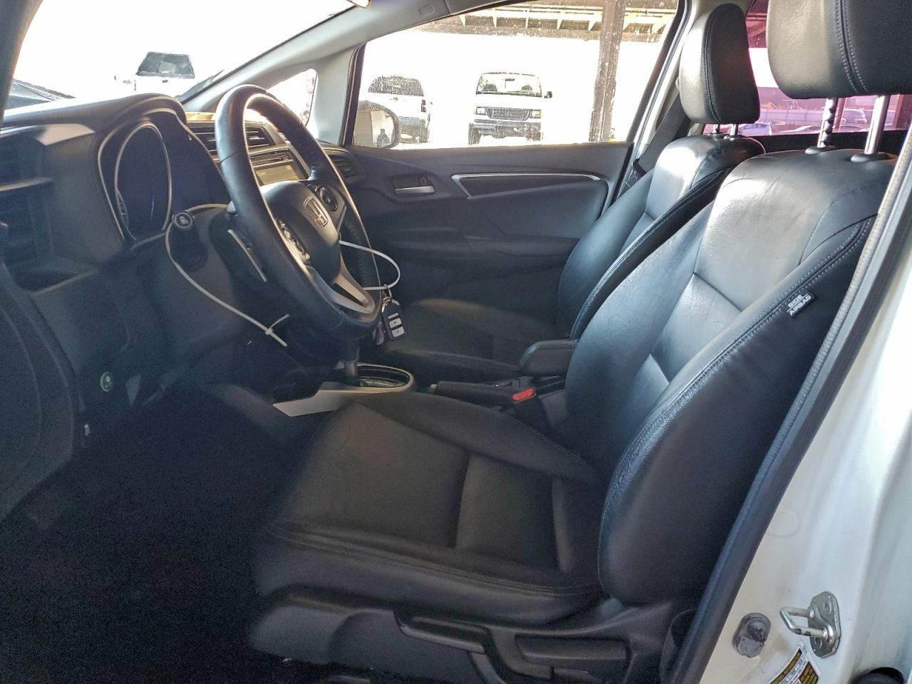 2017 Honda Fit Ex VIN: JHMGK5H97HS006160 Lot: 94522665