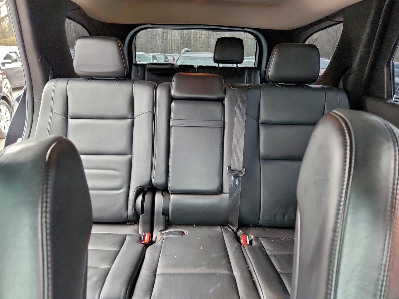 2017 Dodge Durango Gt VIN: 1C4RDJDG6HC780959 Lot: 93907915