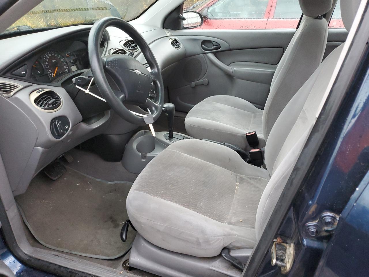 2001 Ford Focus Lx VIN: 1FAFP33PX1W363233 Lot: 91134795