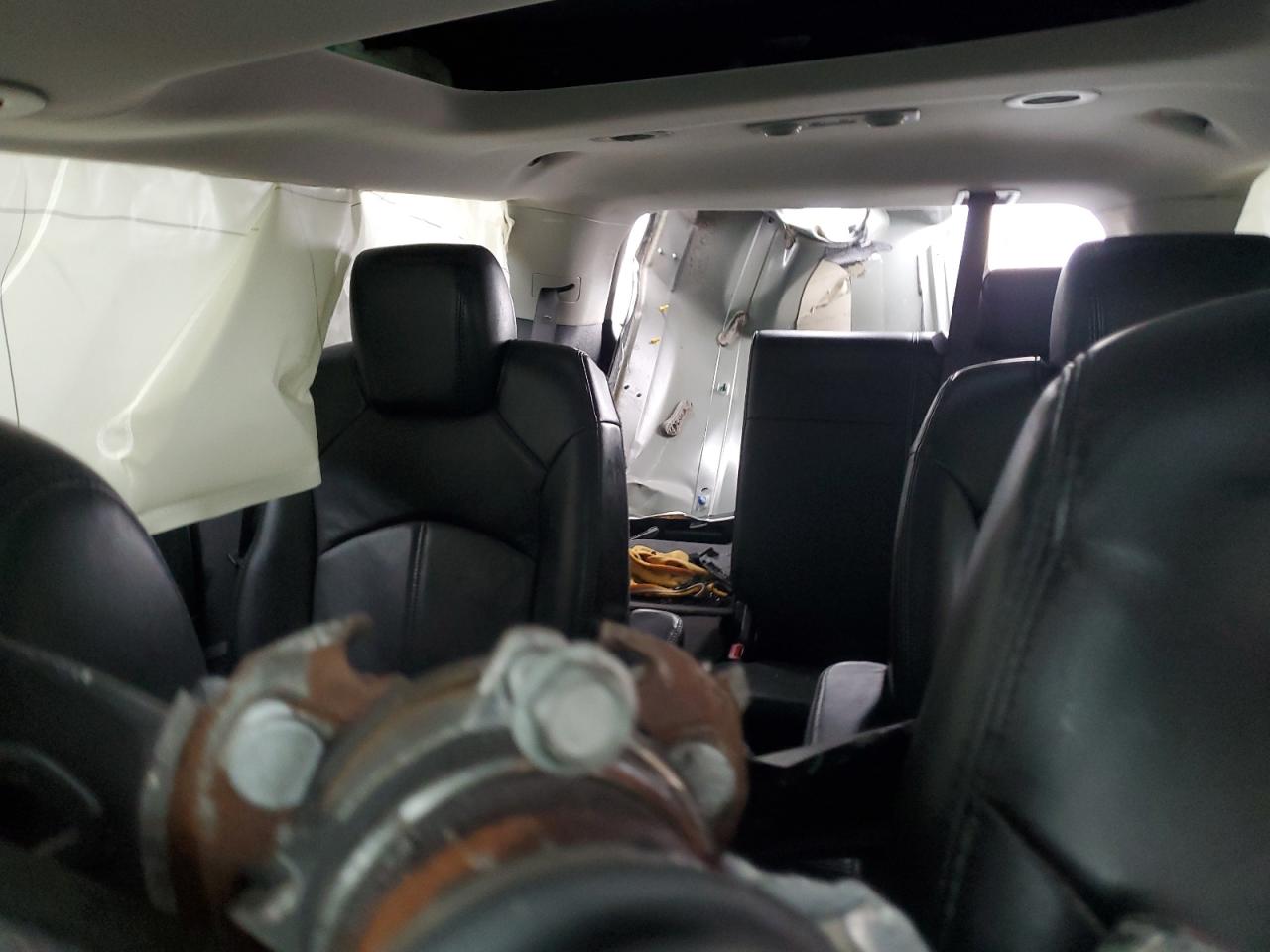 2010 GMC Acadia Slt-2 VIN: 1GKLVNED7AJ112964 Lot: 93068995