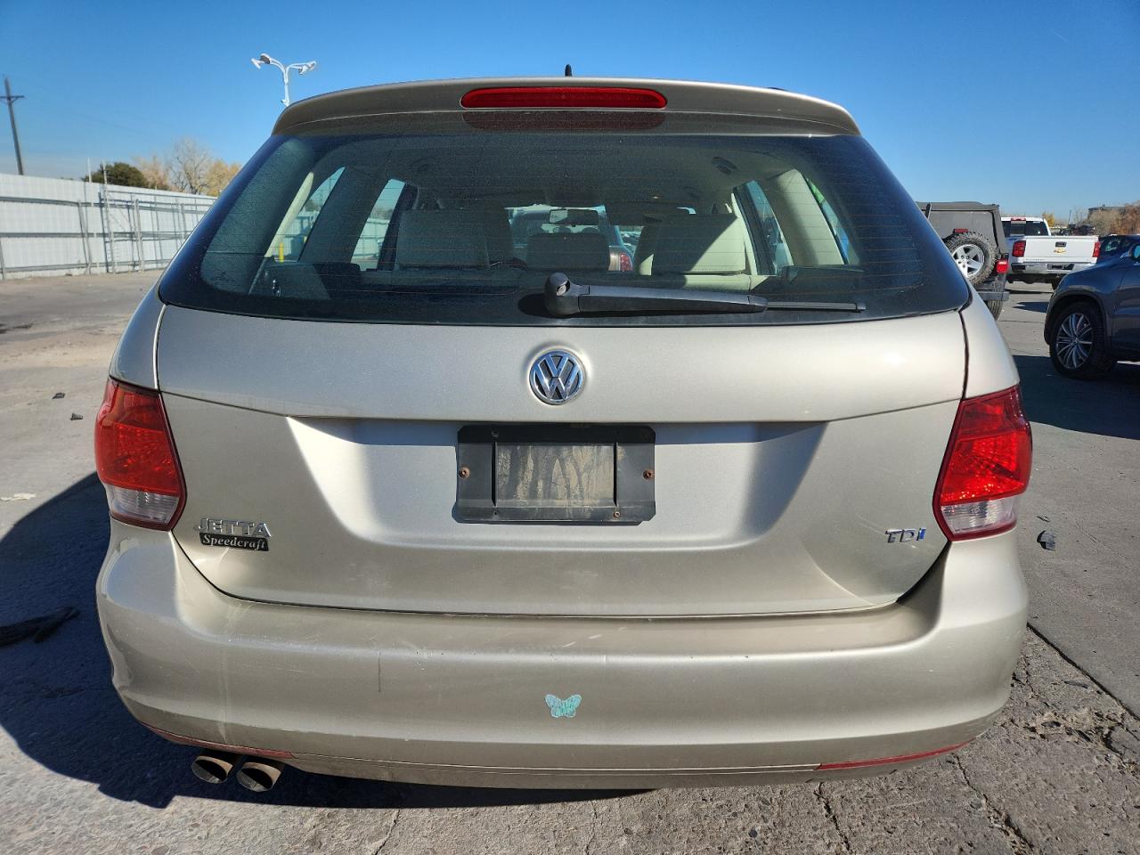 2014 Volkswagen Jetta Tdi VIN: 3VWPL7AJ6EM600741 Lot: 89692435