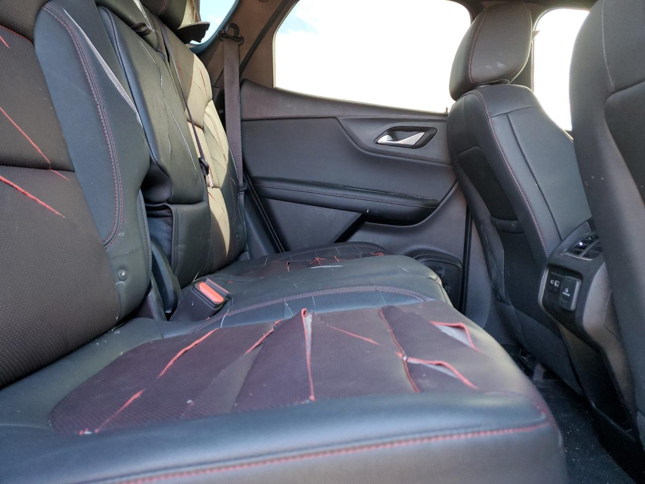 2024 Chevrolet Blazer Rs VIN: 3GNKBKRS7RS251386 Lot: 91226335