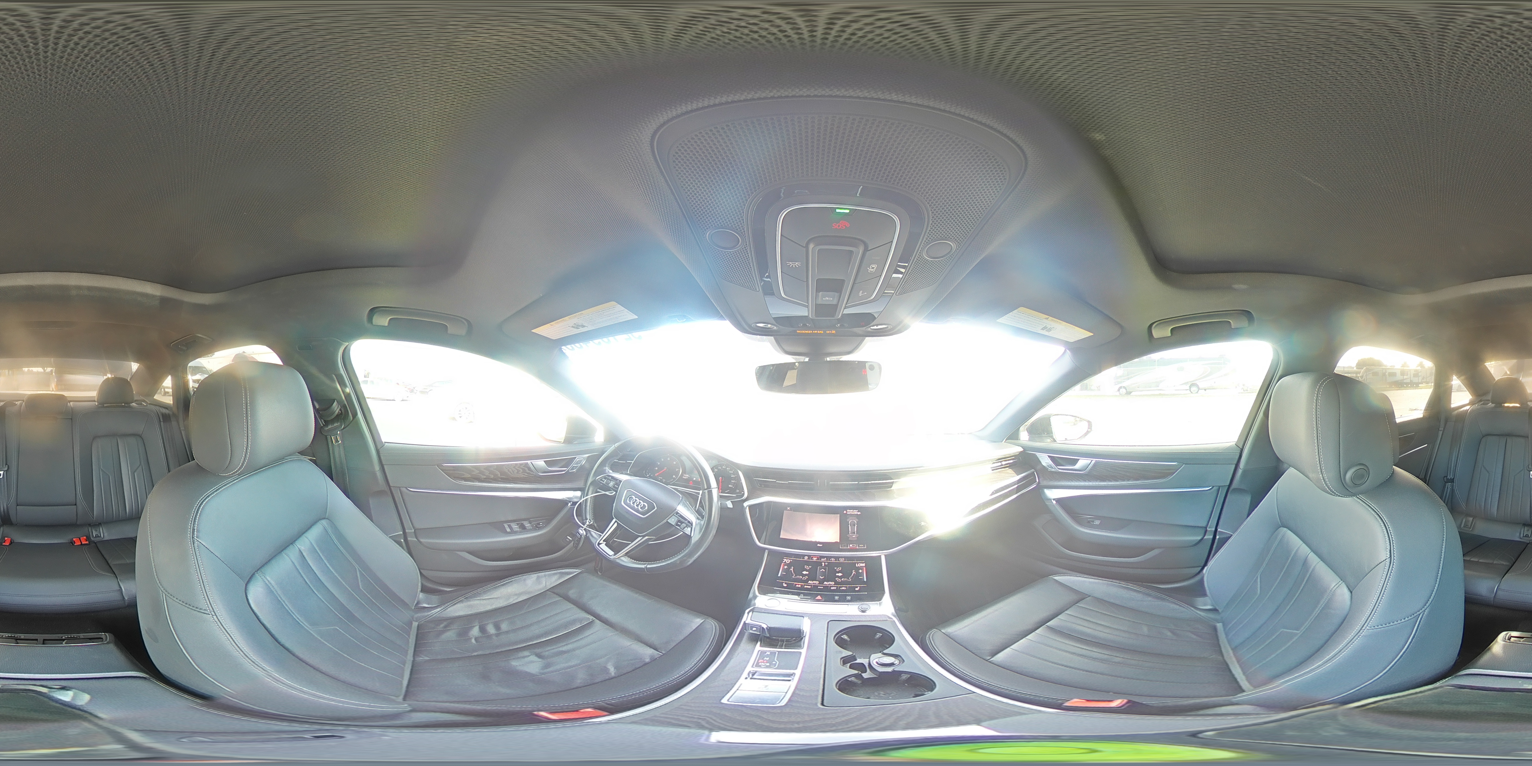 2019 Audi A6 Premium VIN: WAUD8AF21KN124211 Lot: 92169465