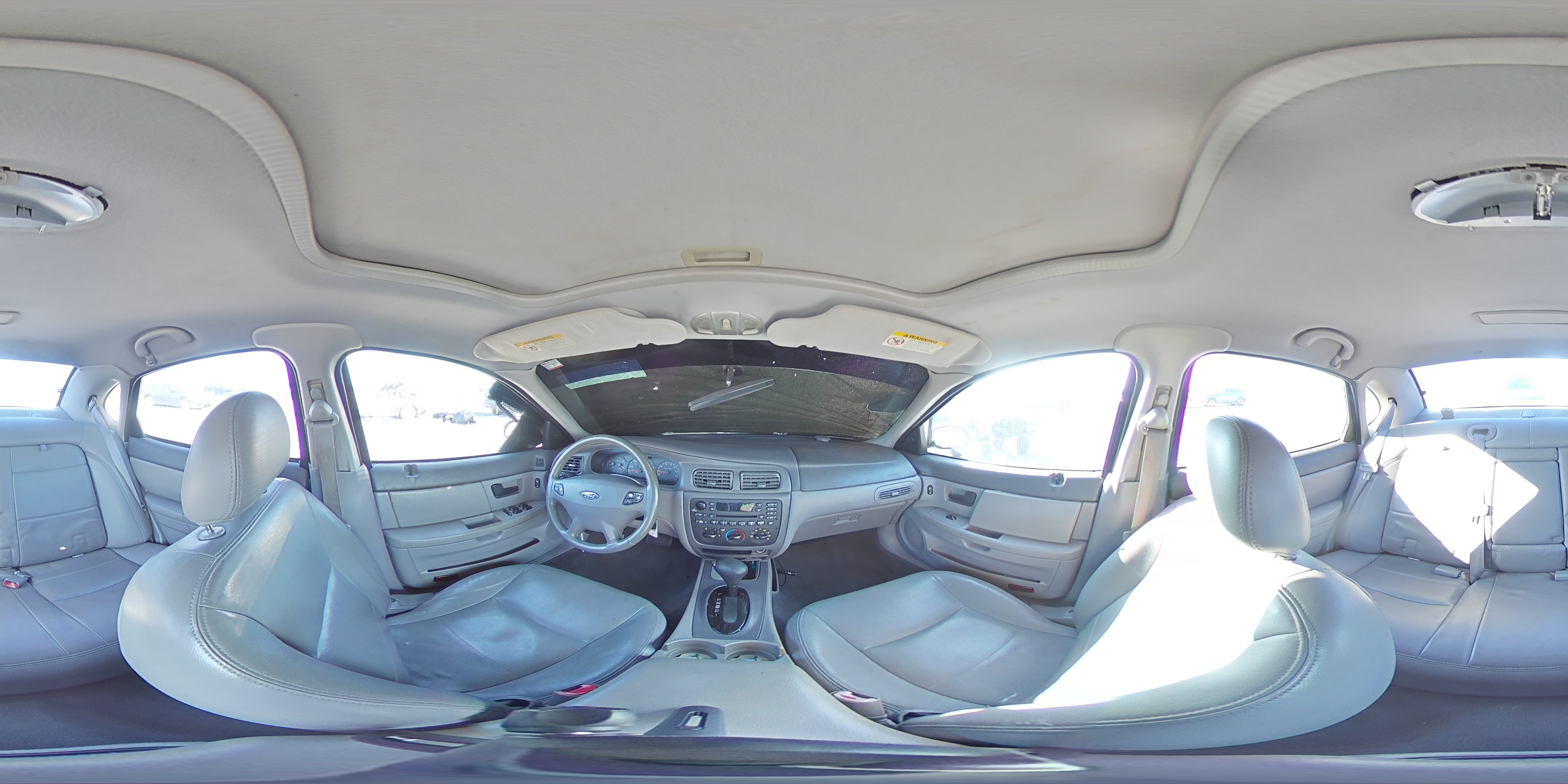 2003 Ford Taurus Ses VIN: 1FAFP55S43G230848 Lot: 93558375