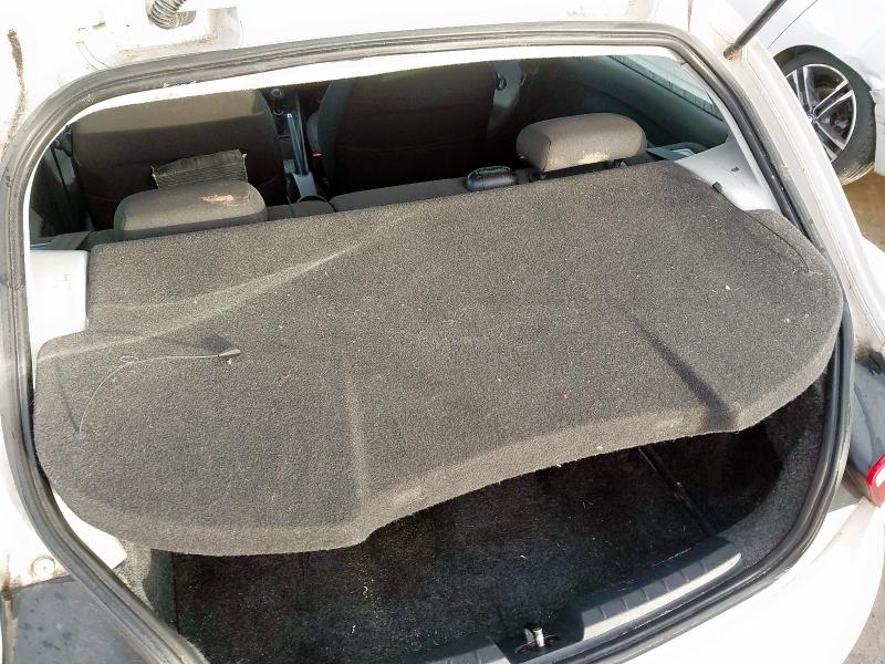 2013 SEAT IBIZA 1.4 TOCA 3DR