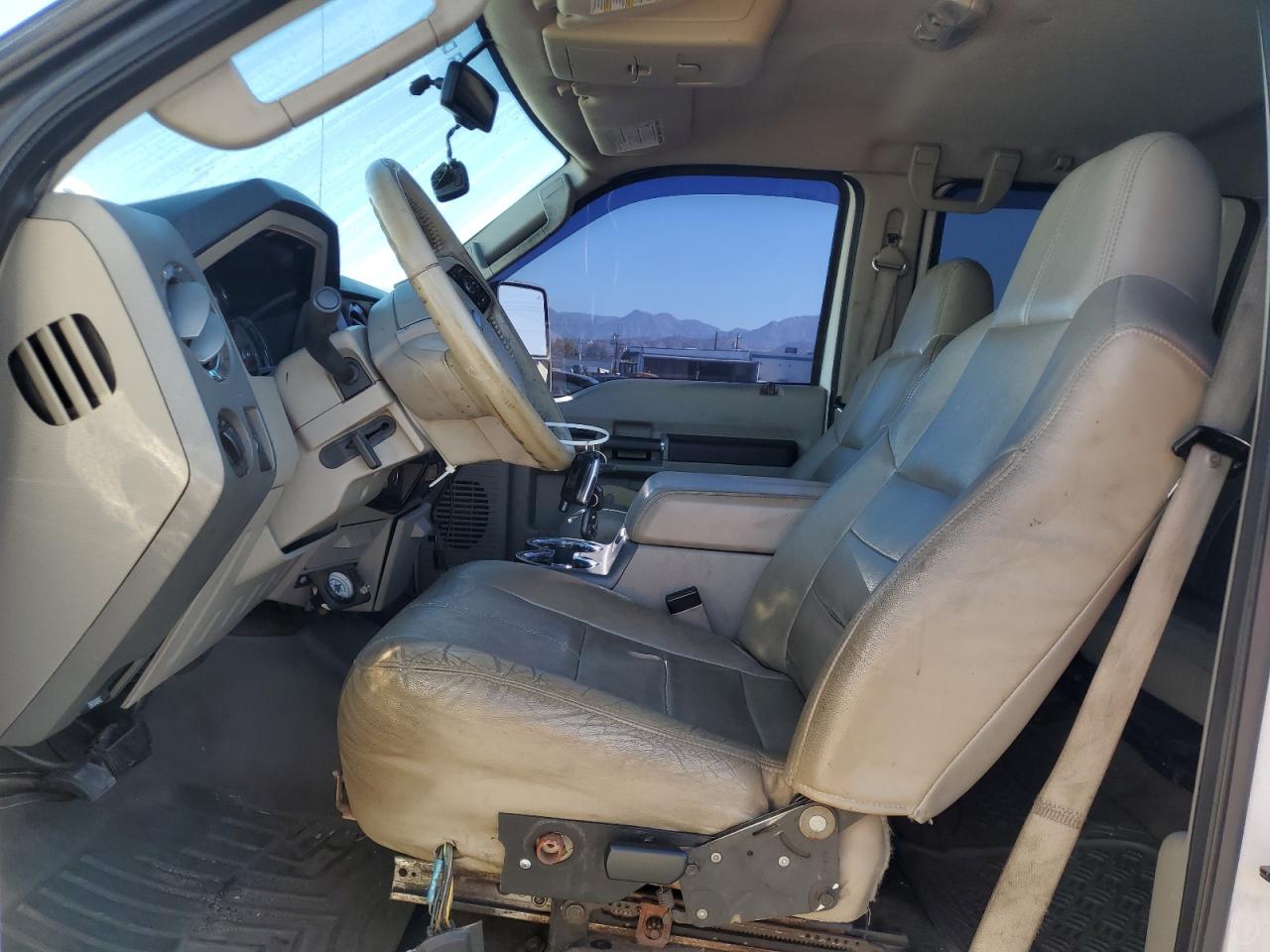 2008 Ford F350 Super Duty VIN: 1FTWW33RX8EB07124 Lot: 92058125