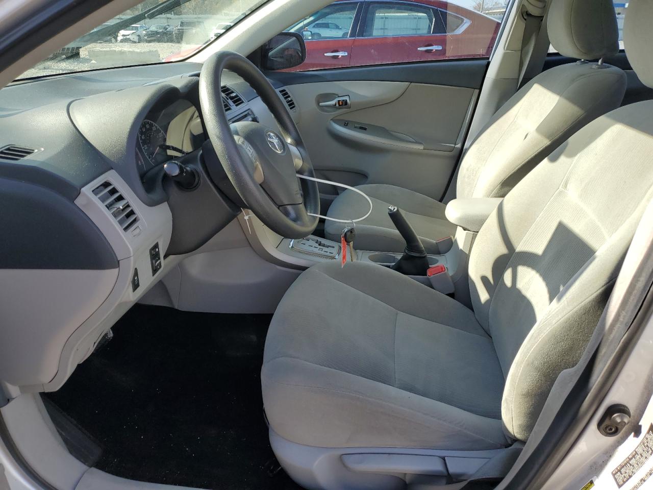 2012 Toyota Corolla Base VIN: 2T1BU4EEXCC889389 Lot: 90914425