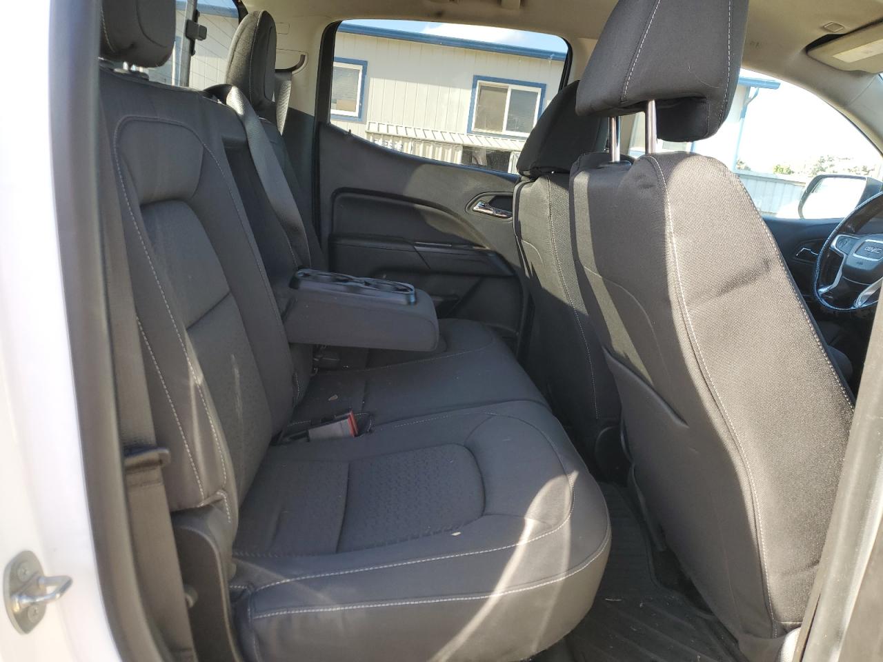 2016 GMC Canyon Sle VIN: 1GTG5CE30G1282861 Lot: 93774385