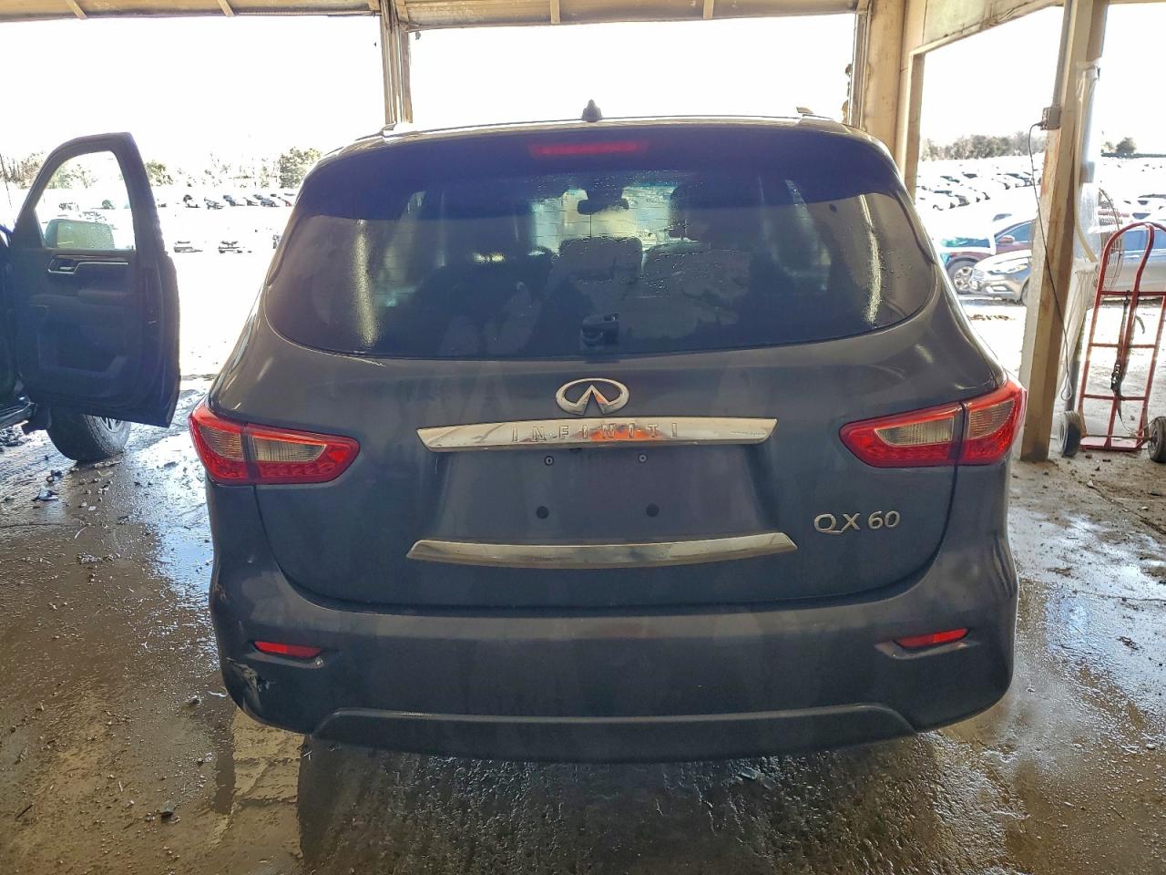 2014 Infiniti Qx60 VIN: 5N1AL0MM2EC532635 Lot: 94080475