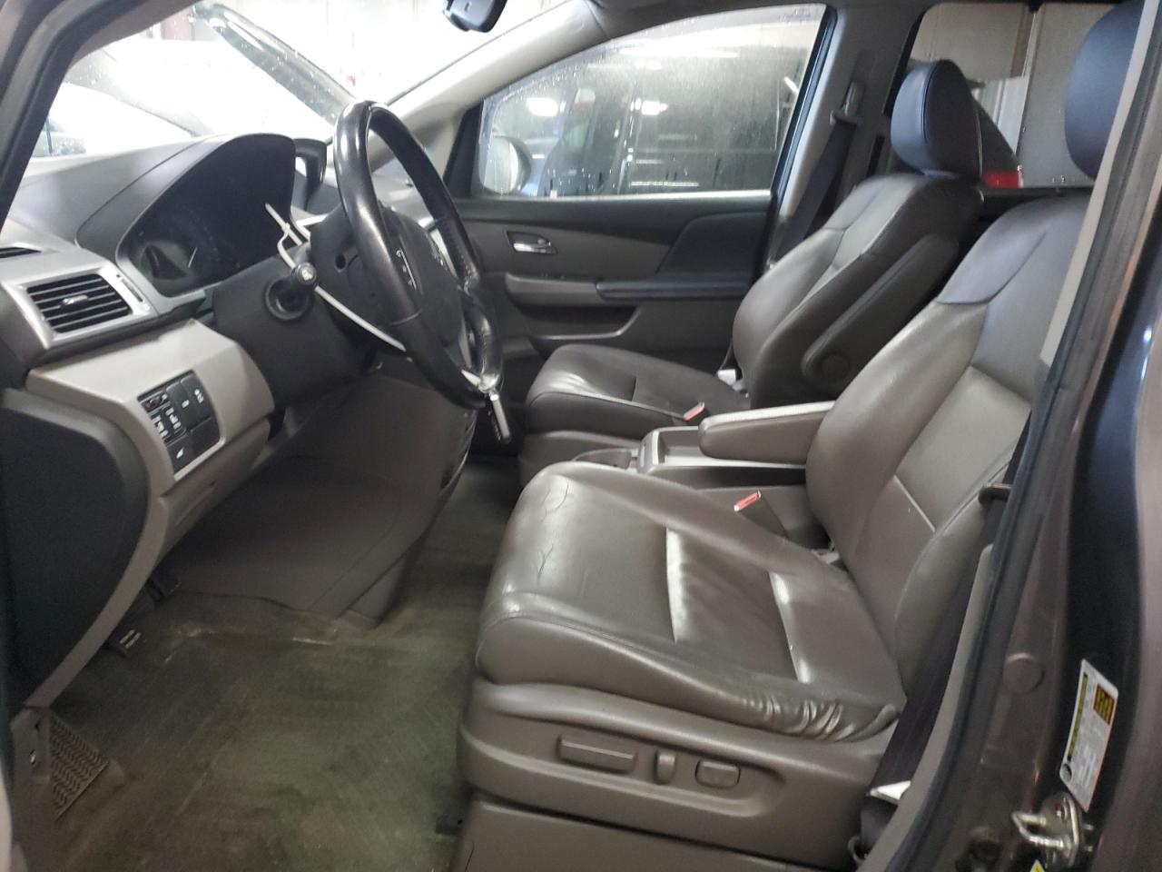 2014 Honda Odyssey Exl VIN: 5FNRL5H61EB014728 Lot: 92256655