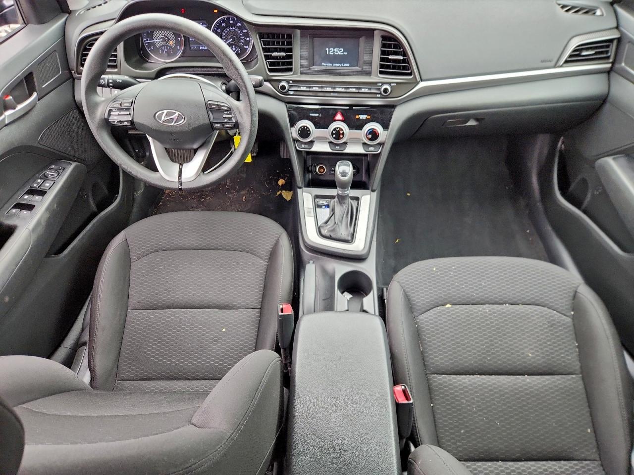 2019 Hyundai Elantra Se VIN: 5NPD74LF2KH479208 Lot: 94321415