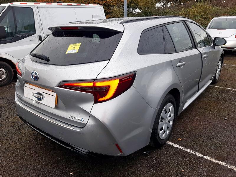 2023 TOYOTA COROLLA 1.8 VVT-I HYBRID COMMERCIAL AUTO