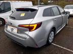 2023 TOYOTA COROLLA 1.8 VVT-I HYBRID COMMERCIAL AUTO for sale at Copart SANDTOFT