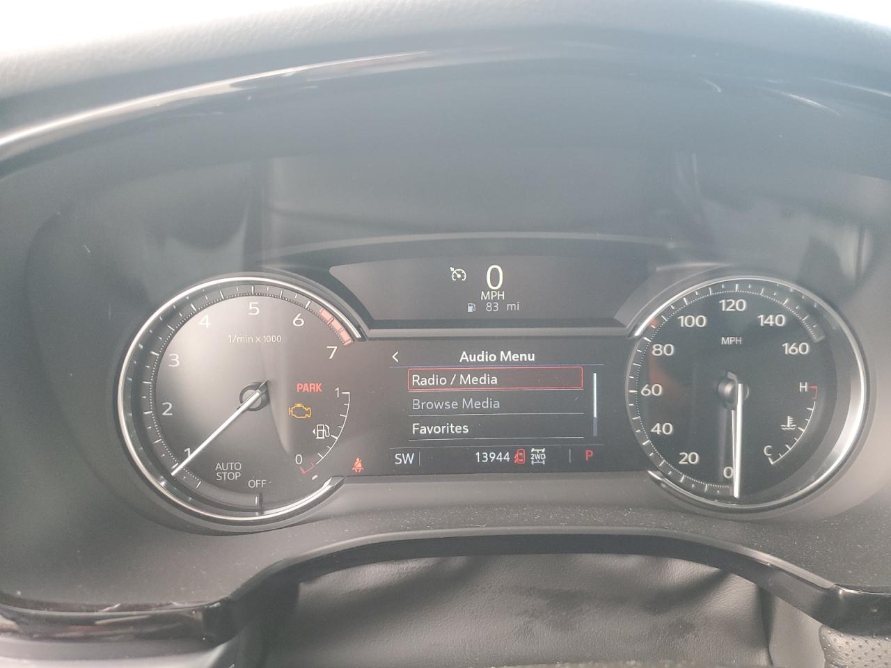 2025 Cadillac Xt5 Luxury VIN: 1GYKNBR41SZ108857 Lot: 92303135