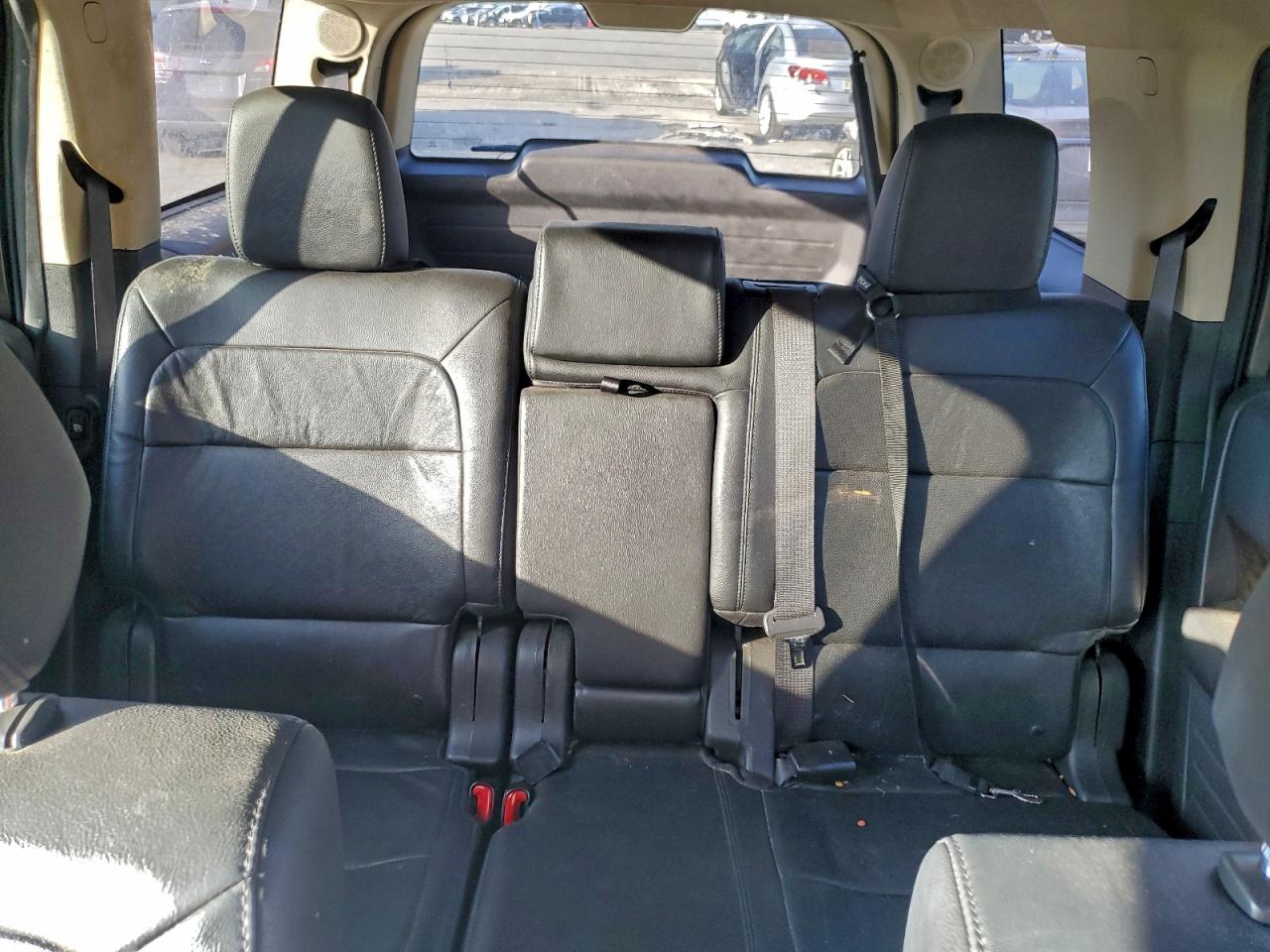 2014 Ford Flex Limited VIN: 2FMHK6D81EBD28464 Lot: 93767345