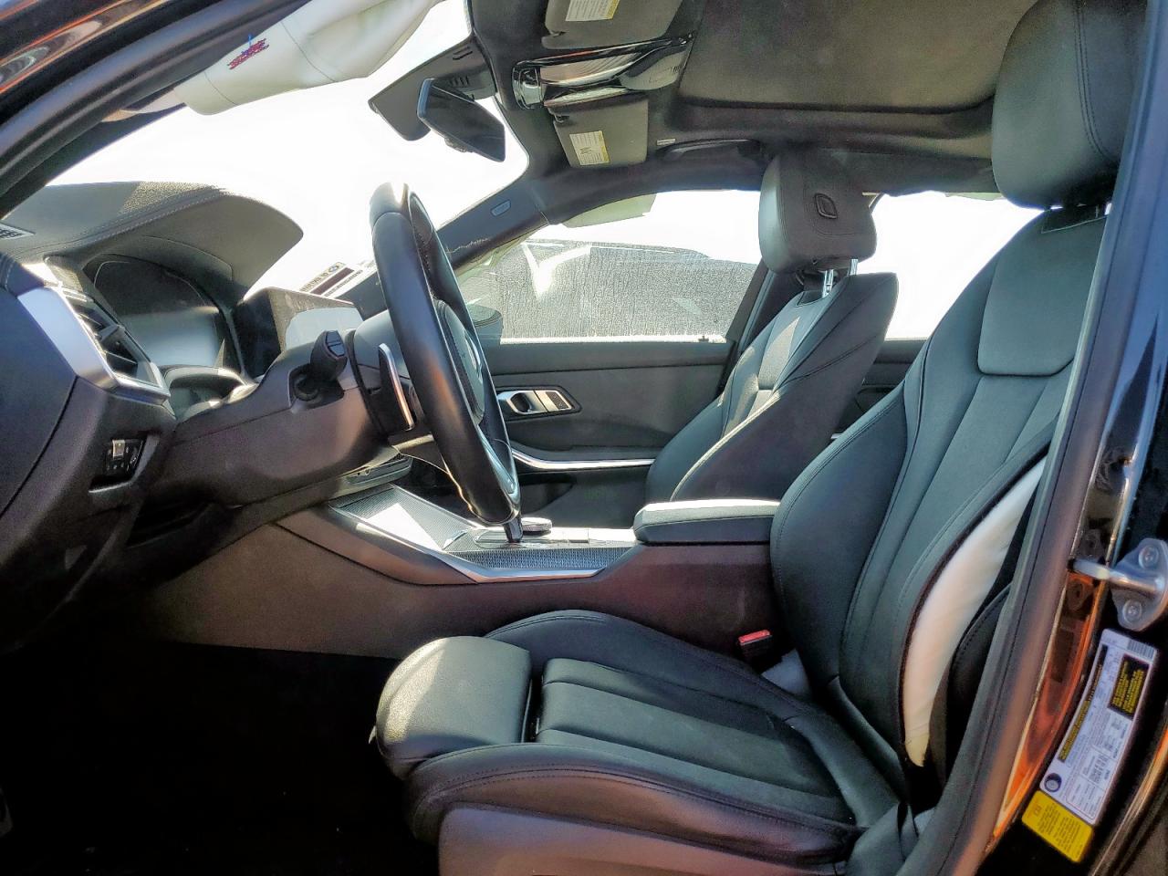 2021 BMW 330I VIN: 3MW5R1J03M8C09080 Lot: 91913655