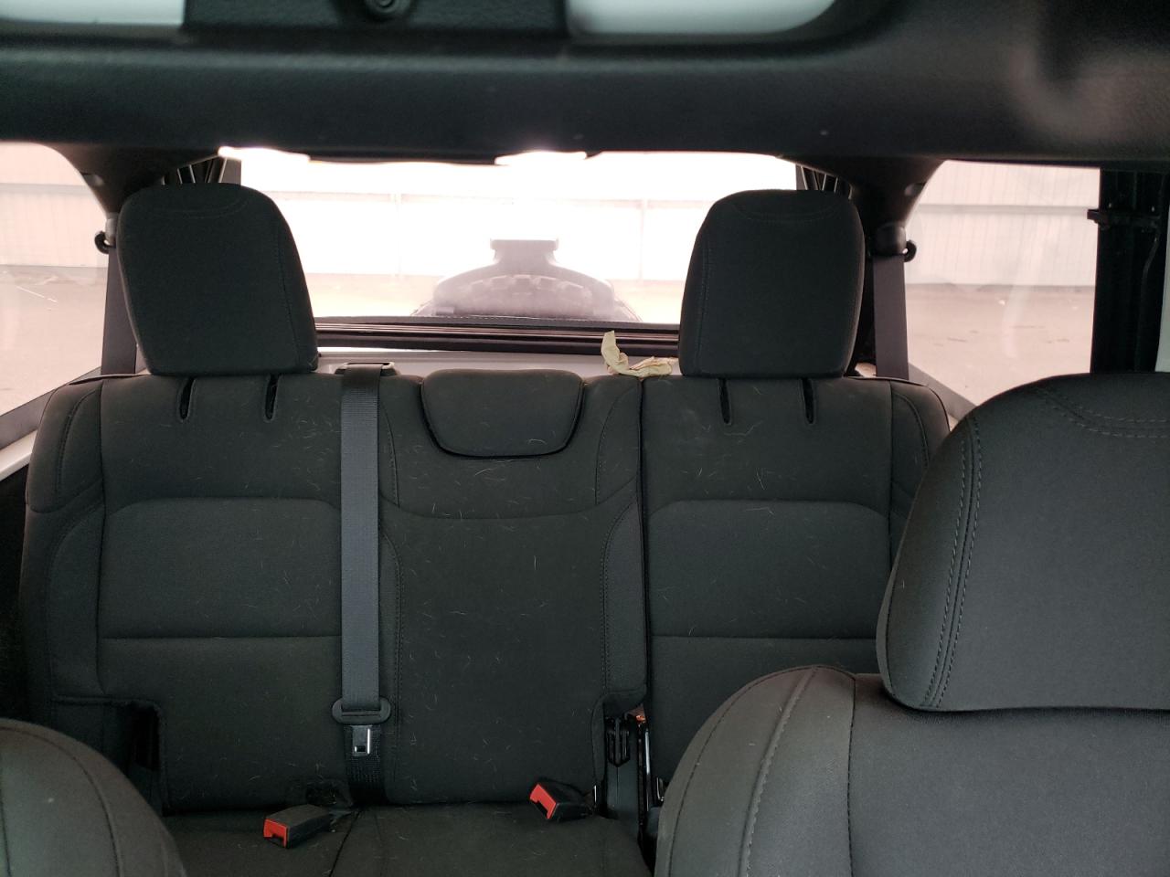 2022 Jeep Wrangler Unlimited Sport VIN: 1C4HJXDM7NW272815 Lot: 91435065