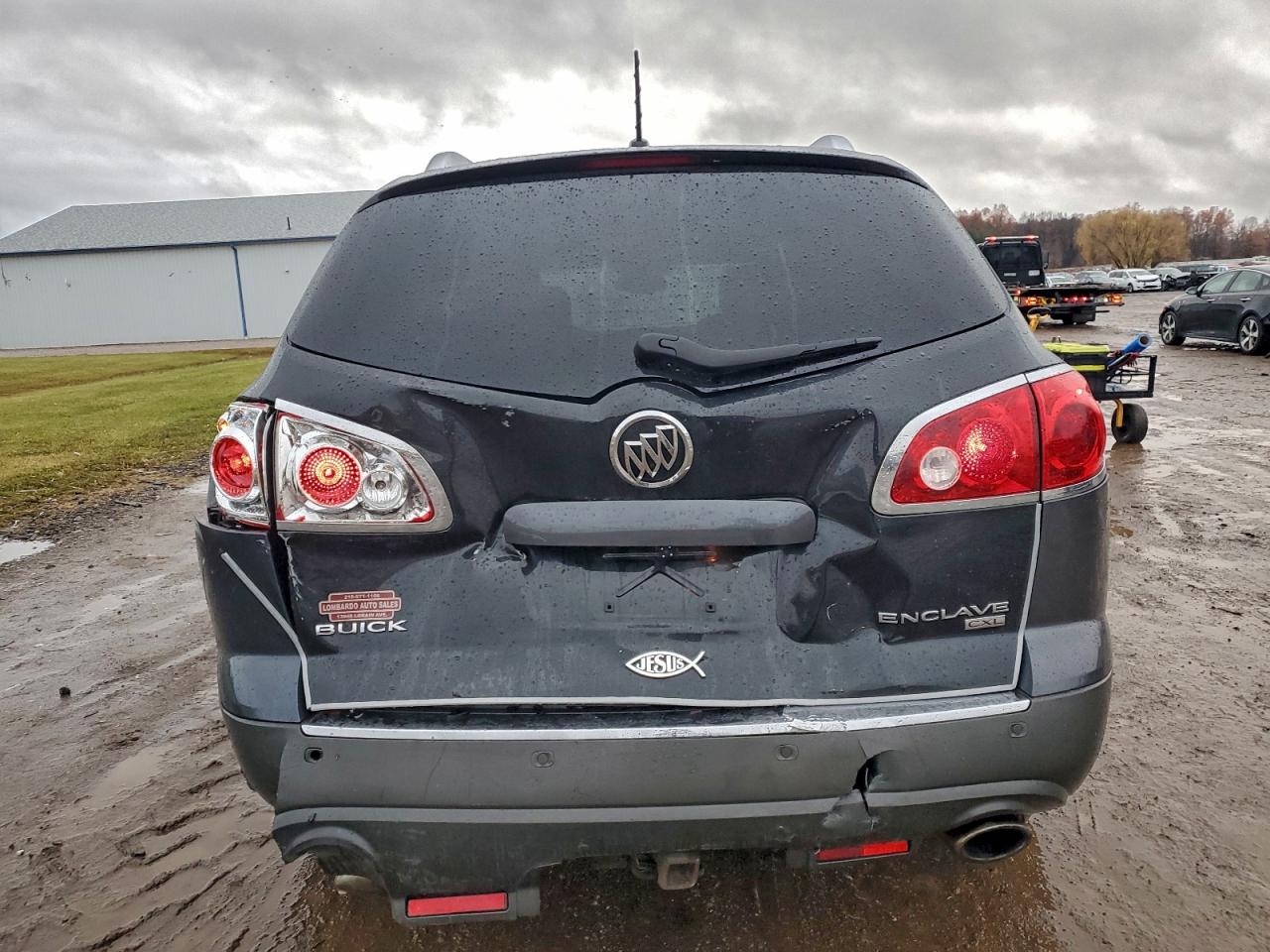 2012 Buick Enclave VIN: 5GAKVAED1CJ337952 Lot: 94409295