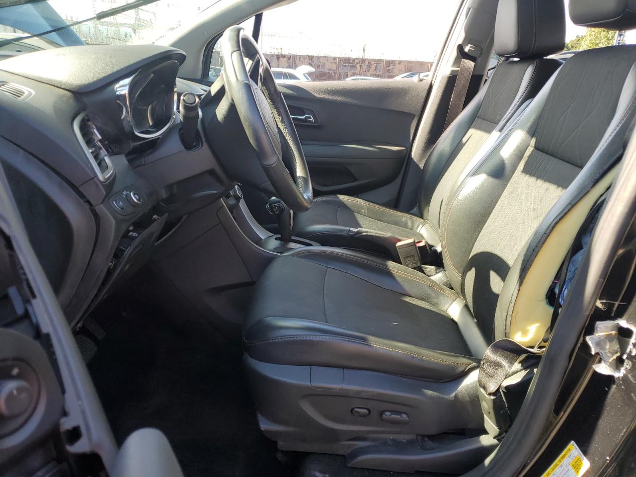 2017 Chevrolet Trax 1Lt VIN: 3GNCJLSB6HL186532 Lot: 92962305