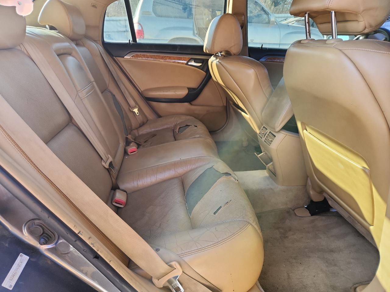 2004 Acura Tl VIN: 19UUA66244A055451 Lot: 92574505